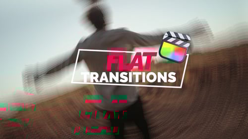 Flat Transitions