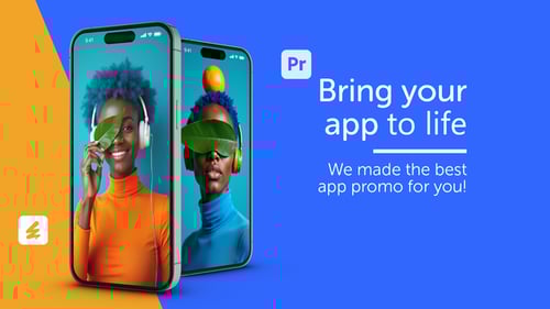 Vivid App Promo for Premiere Pro