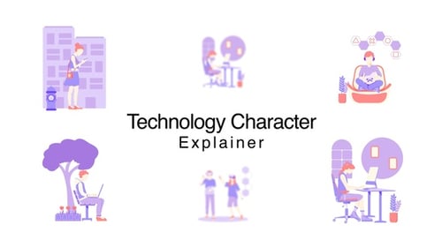 Technology Character Explainer