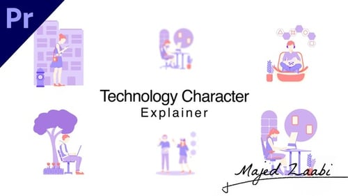 Technology Character Explainer