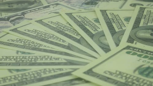 Banknoten verschiedener Konfessionen