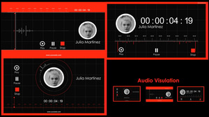 Audio Visualizer, Elements ft. audio visualizer template & analog - Envato