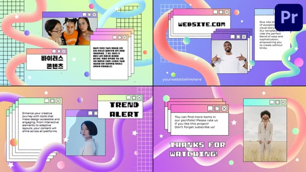 OS Graphics Pack / Windows MacOS, Broadcast Packages ft. windows ...