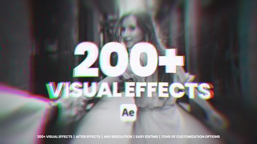 Visual Effects Pack