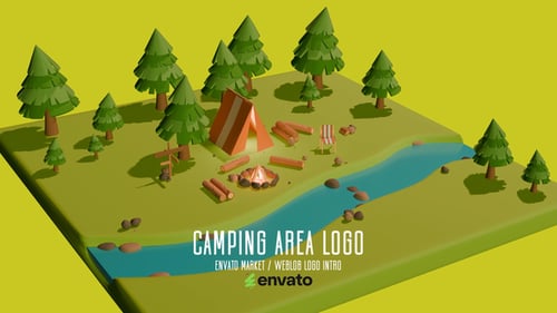 Camping Logo 2