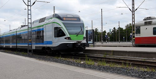 The Train