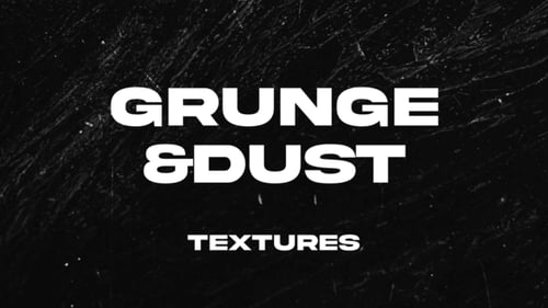 Grunge and Dust Texture Pack | DR