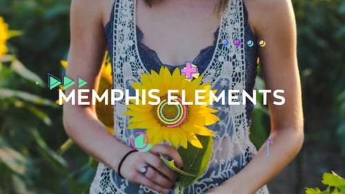 Memphis Elements