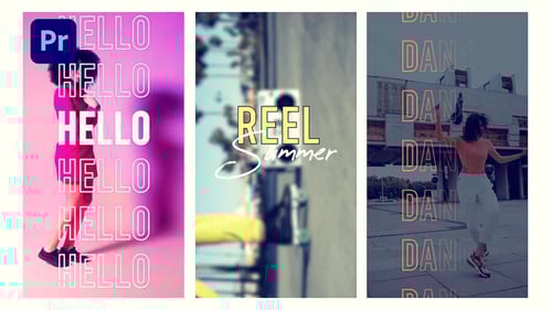 Vertical Dynamic Reels