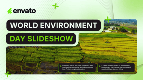 World Environment Day | Nature Slideshow