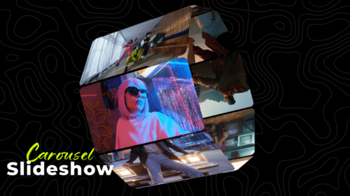 Carousel Transitions