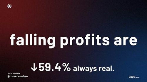 Dynamic Numbers and Statistics Display for Corporate Presentations