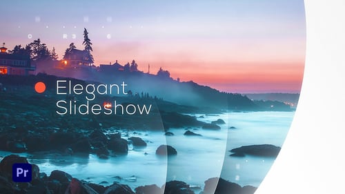 Abstract Elegant Slideshow