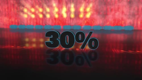 Contador de carregamento 3D