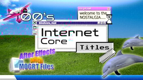 00s Internet Core Titles