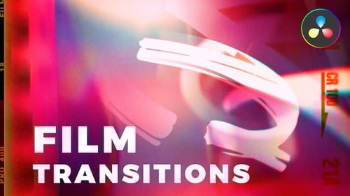 Film Transitions Pack