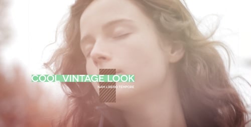 Vintage Promo