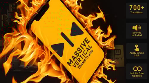 Massive Vertical Transitions