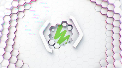 Honeycomb Field Logo