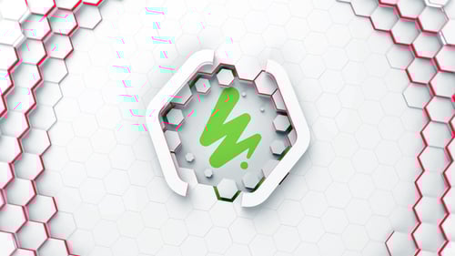 Honeycomb Field Logo