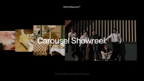 Carousel Showreel