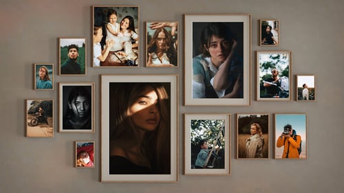 Family Gallery Slideshow