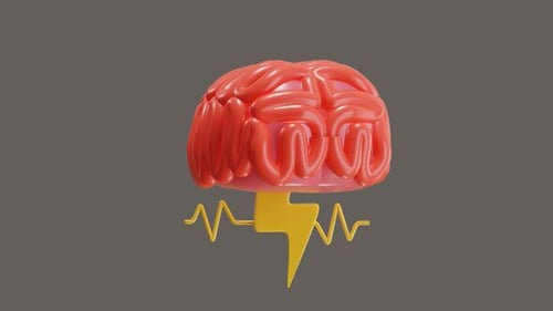 3D Animation of Brainstorm to Innovate