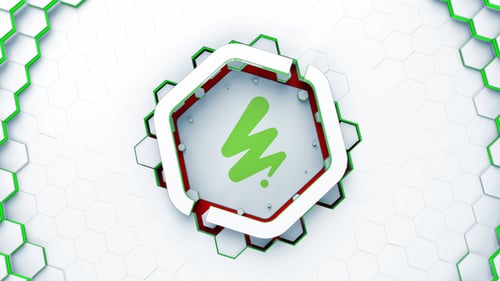Honeycomb Field Logo