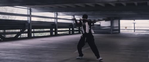 Hip-Hop-Tänzer