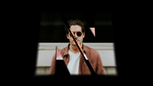 Photo Logo Animation