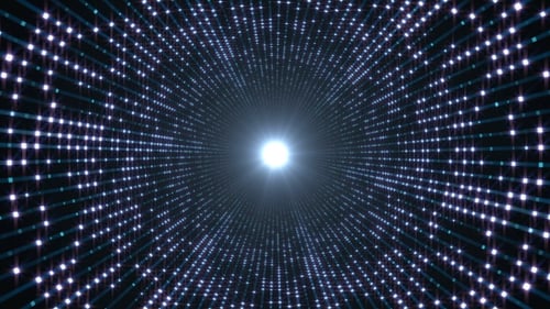 Partikel-Tunnelschlei