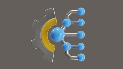 3D Animation of Innovation Process through Digital Transformation