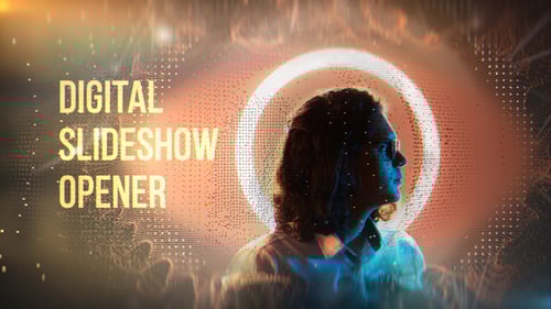 Digital Slideshow Opener