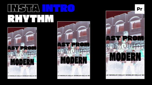 Intro à Insta Rhythm/Pro