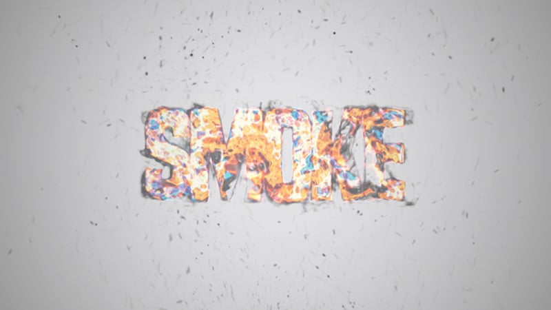 After Effects Fire Editable Video Templates - Envato
