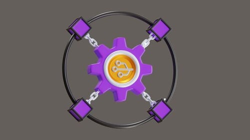 3D Animation of Key Technologies for Interoperability
