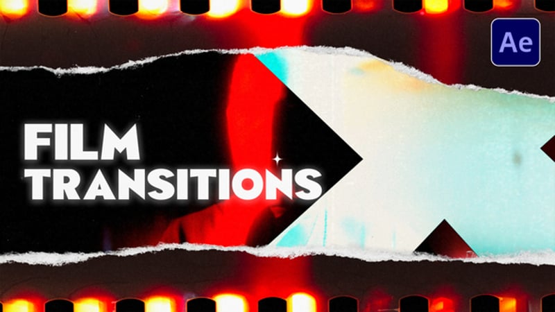 Transiciones cinematográficas, Elementos Incluyendo: transiciones ...