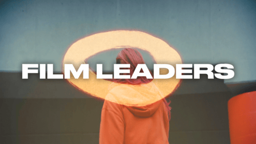 Film Leaders Transitions