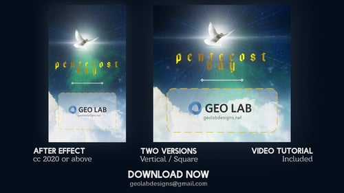 Pentecost Day l Whit Monday