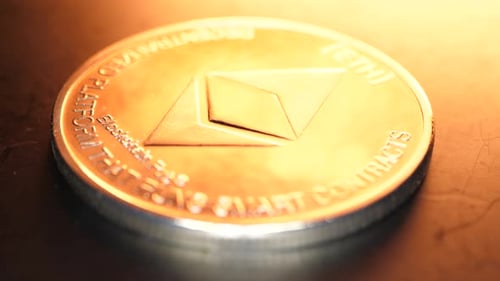 Cryptomonnaie
