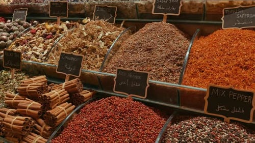 Bazar de especias Estambul
