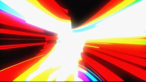 Glitch Logo Reveal V5 | MOGRT