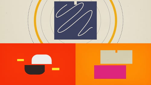 Twirl Logo Intro