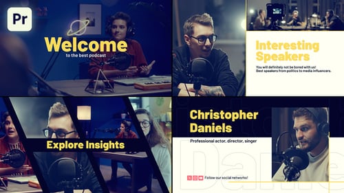 Intro - Podcast Intro