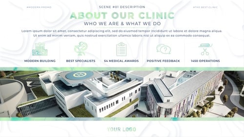 Medical Minimal Displays