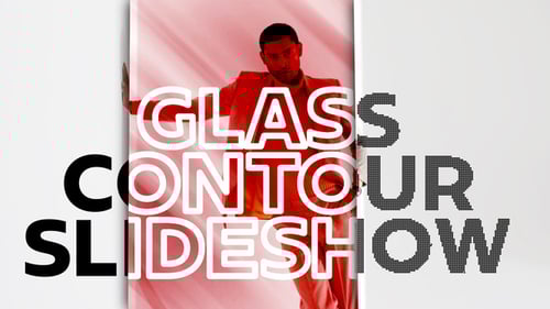 Presentación de diapositivas de Glass Contour