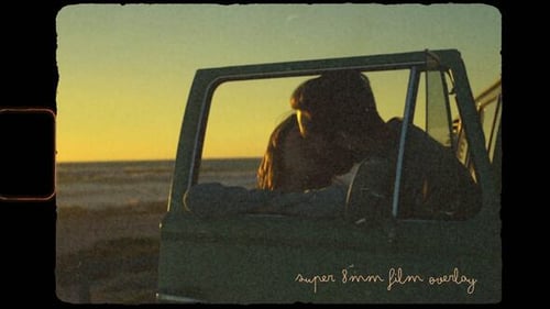 Super8MM Film Overlay