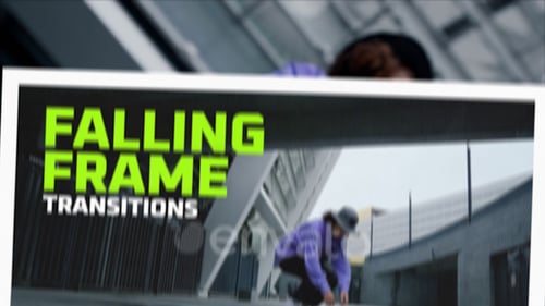 Falling Frame Transition