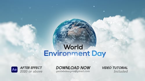 World Environment Day l Green Planet Day