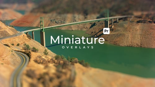 Realistic Miniature Tilt-Shift Video Transformation